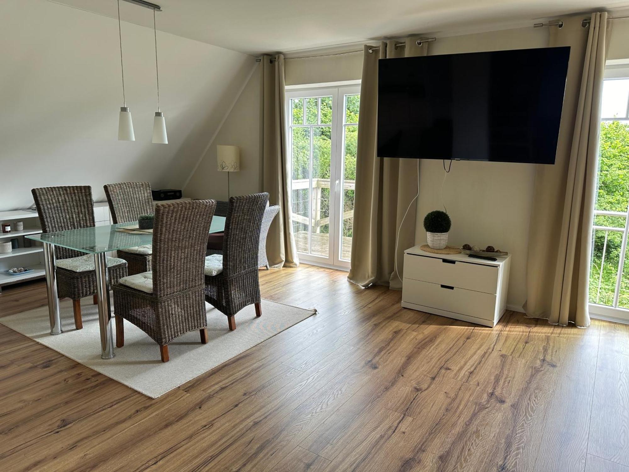 Seewind Og Gross Schwansee Exterior foto